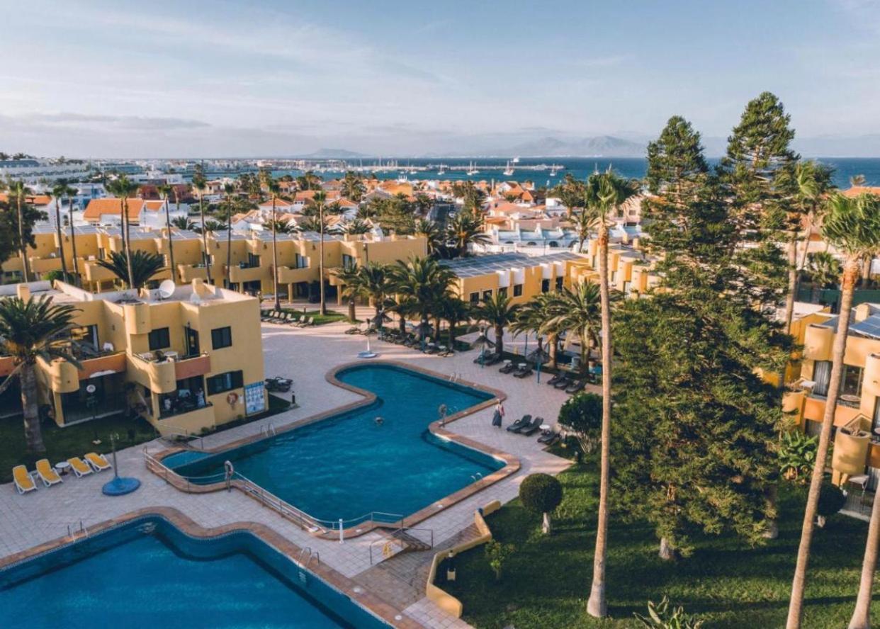 A Paradise In The Heart Of Corralejo Exterior photo
