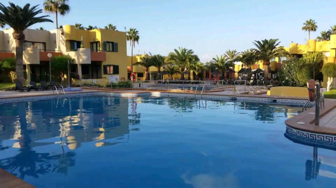 A Paradise In The Heart Of Corralejo Exterior photo